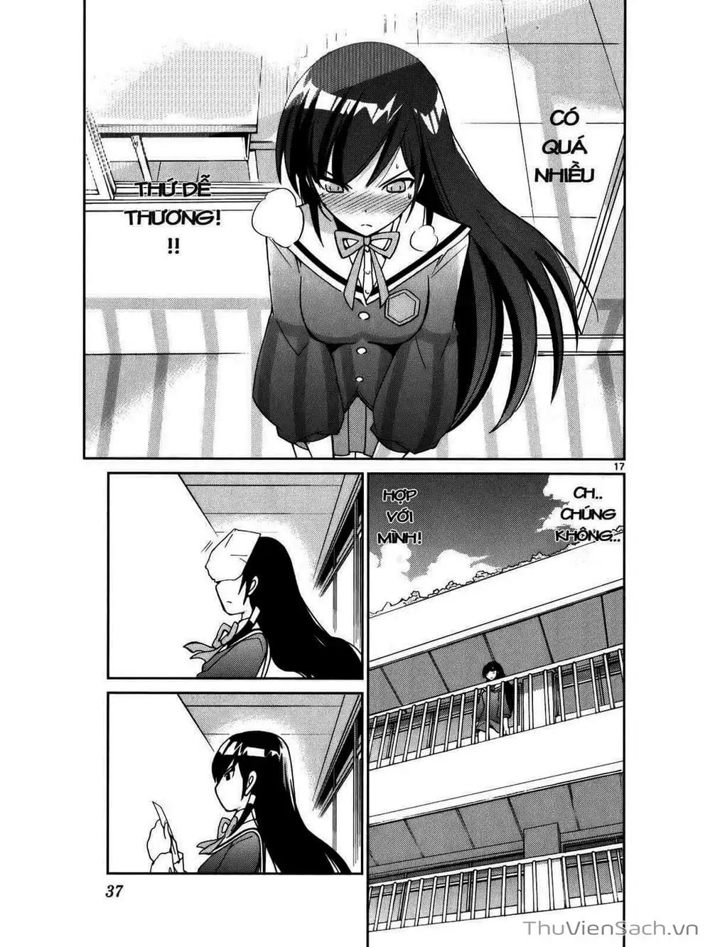 Truyện Tranh Thế Giới Chỉ Có Thánh Thần Biết - The World God Only Knows trang 7