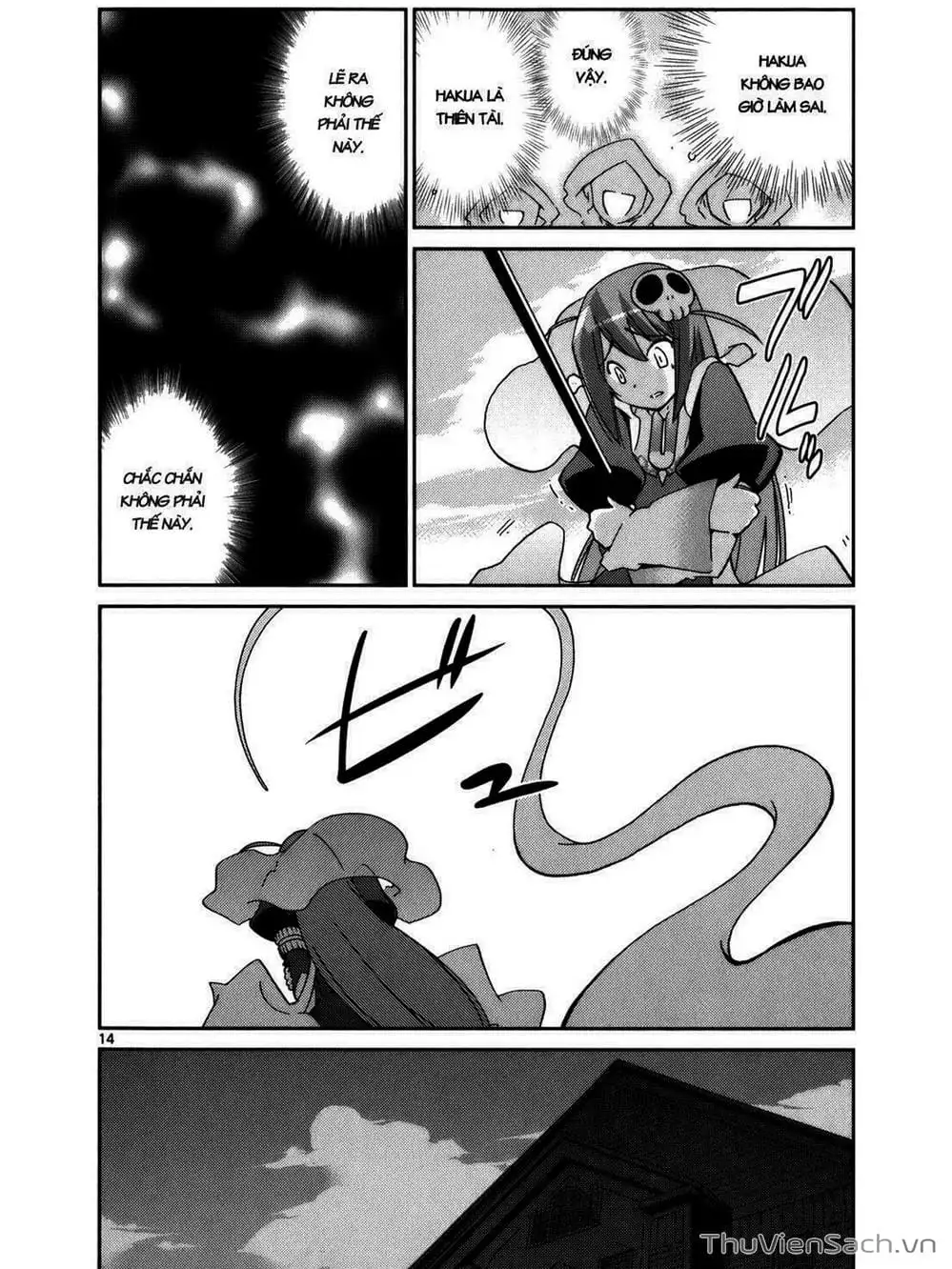 Truyện Tranh Thế Giới Chỉ Có Thánh Thần Biết - The World God Only Knows trang 7