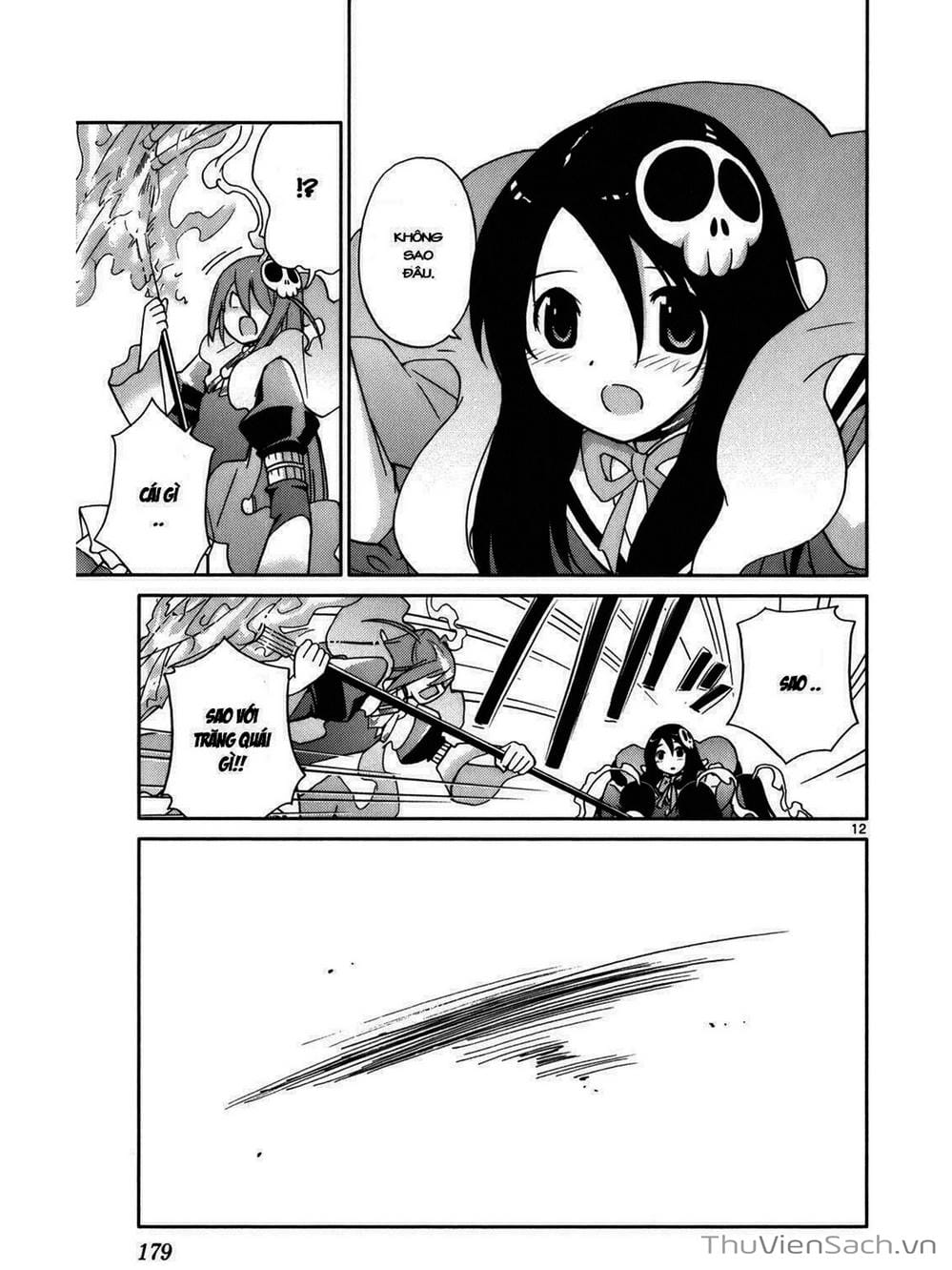 Truyện Tranh Thế Giới Chỉ Có Thánh Thần Biết - The World God Only Knows trang 7