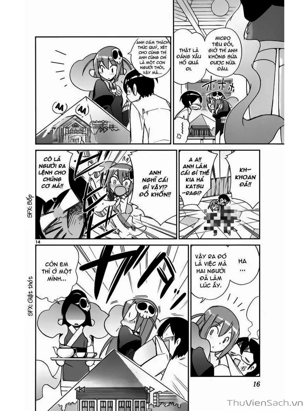 Truyện Tranh Thế Giới Chỉ Có Thánh Thần Biết - The World God Only Knows trang 7