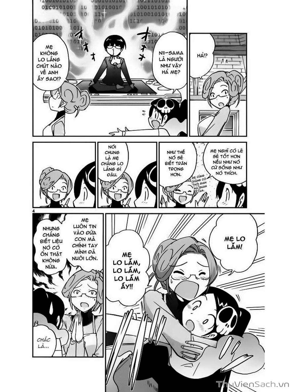 Truyện Tranh Thế Giới Chỉ Có Thánh Thần Biết - The World God Only Knows trang 7