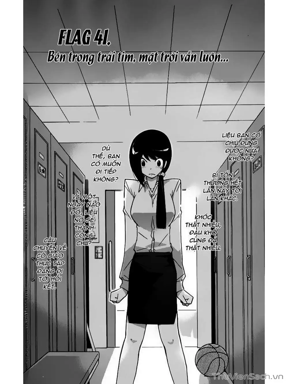 Truyện Tranh Thế Giới Chỉ Có Thánh Thần Biết - The World God Only Knows trang 7