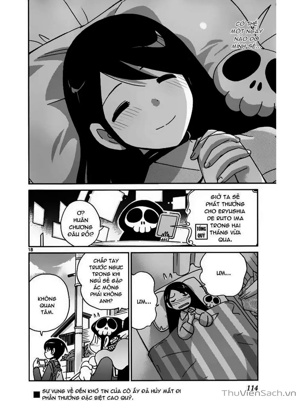 Truyện Tranh Thế Giới Chỉ Có Thánh Thần Biết - The World God Only Knows trang 7