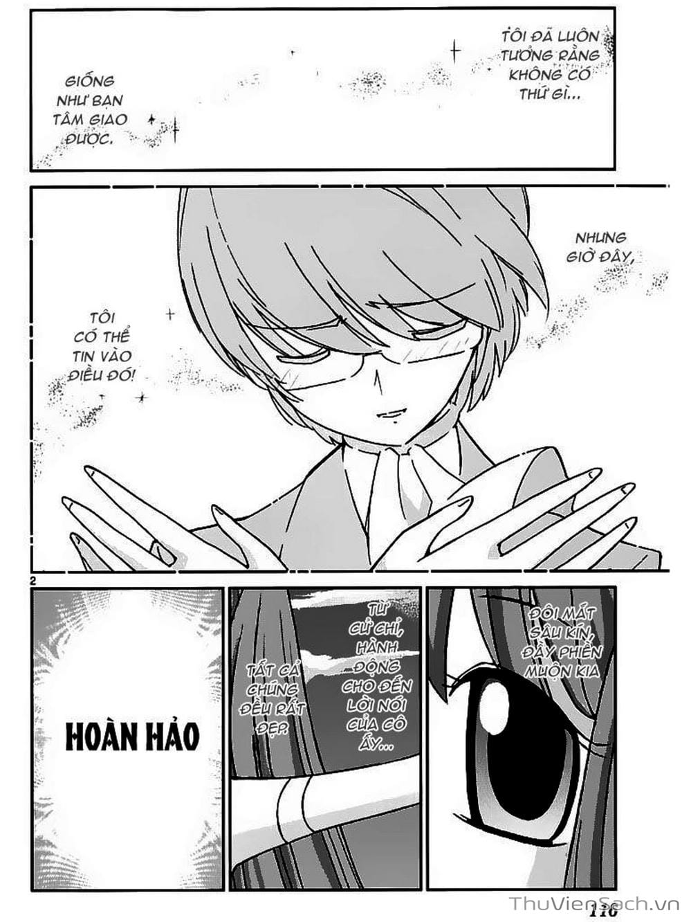 Truyện Tranh Thế Giới Chỉ Có Thánh Thần Biết - The World God Only Knows trang 7