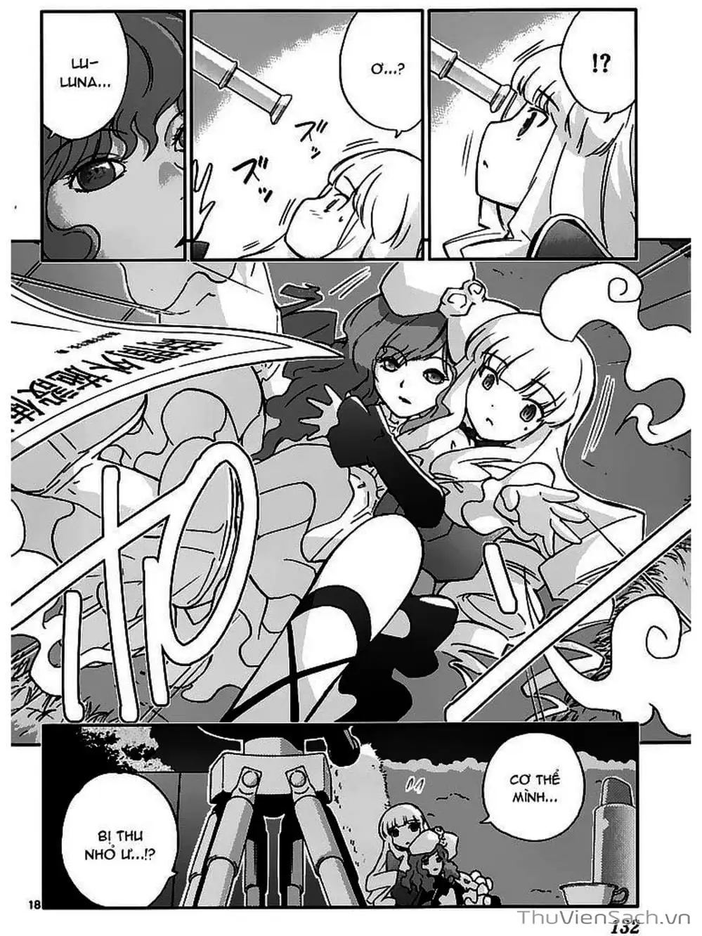 Truyện Tranh Thế Giới Chỉ Có Thánh Thần Biết - The World God Only Knows trang 7