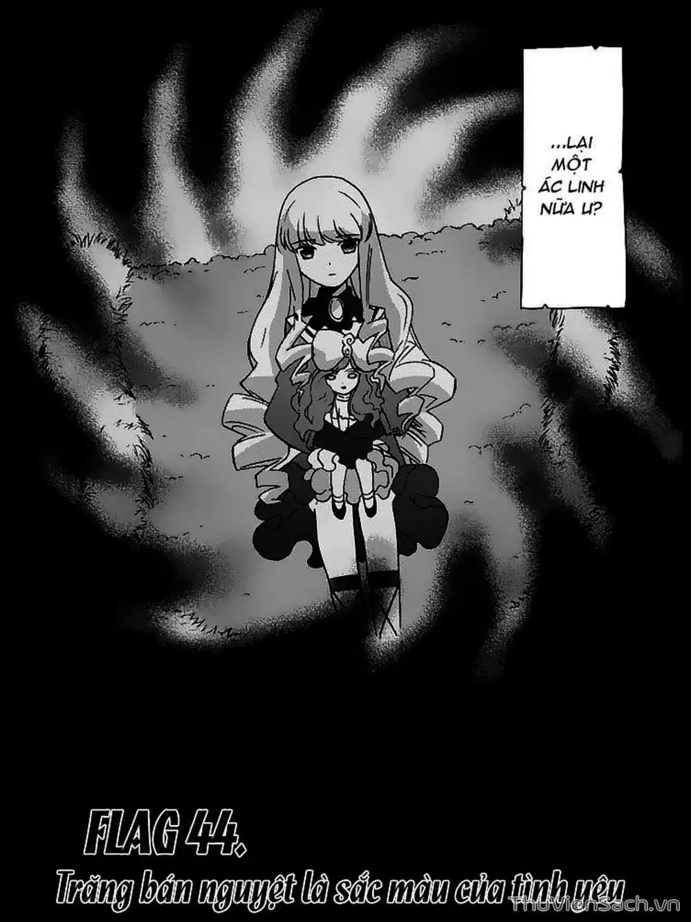 Truyện Tranh Thế Giới Chỉ Có Thánh Thần Biết - The World God Only Knows trang 7