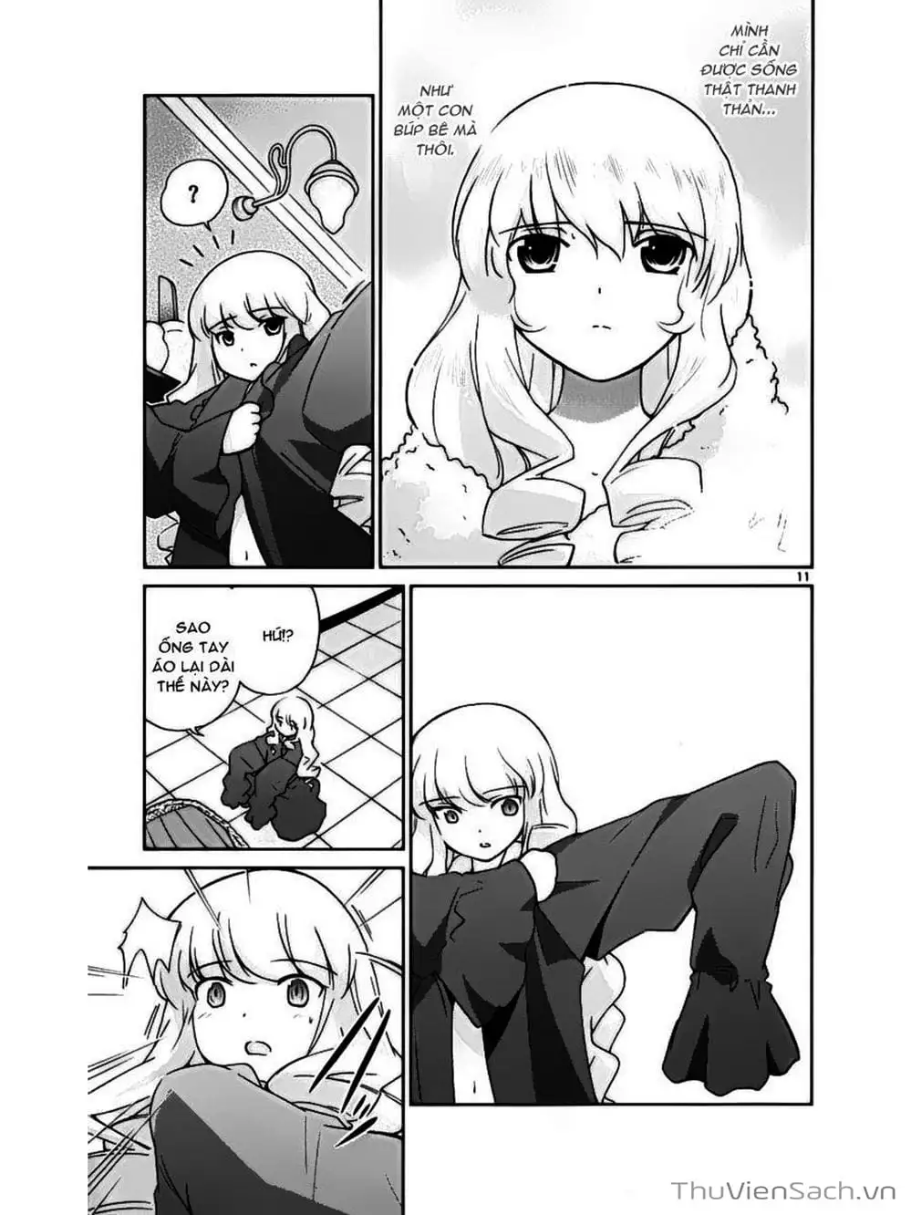 Truyện Tranh Thế Giới Chỉ Có Thánh Thần Biết - The World God Only Knows trang 7