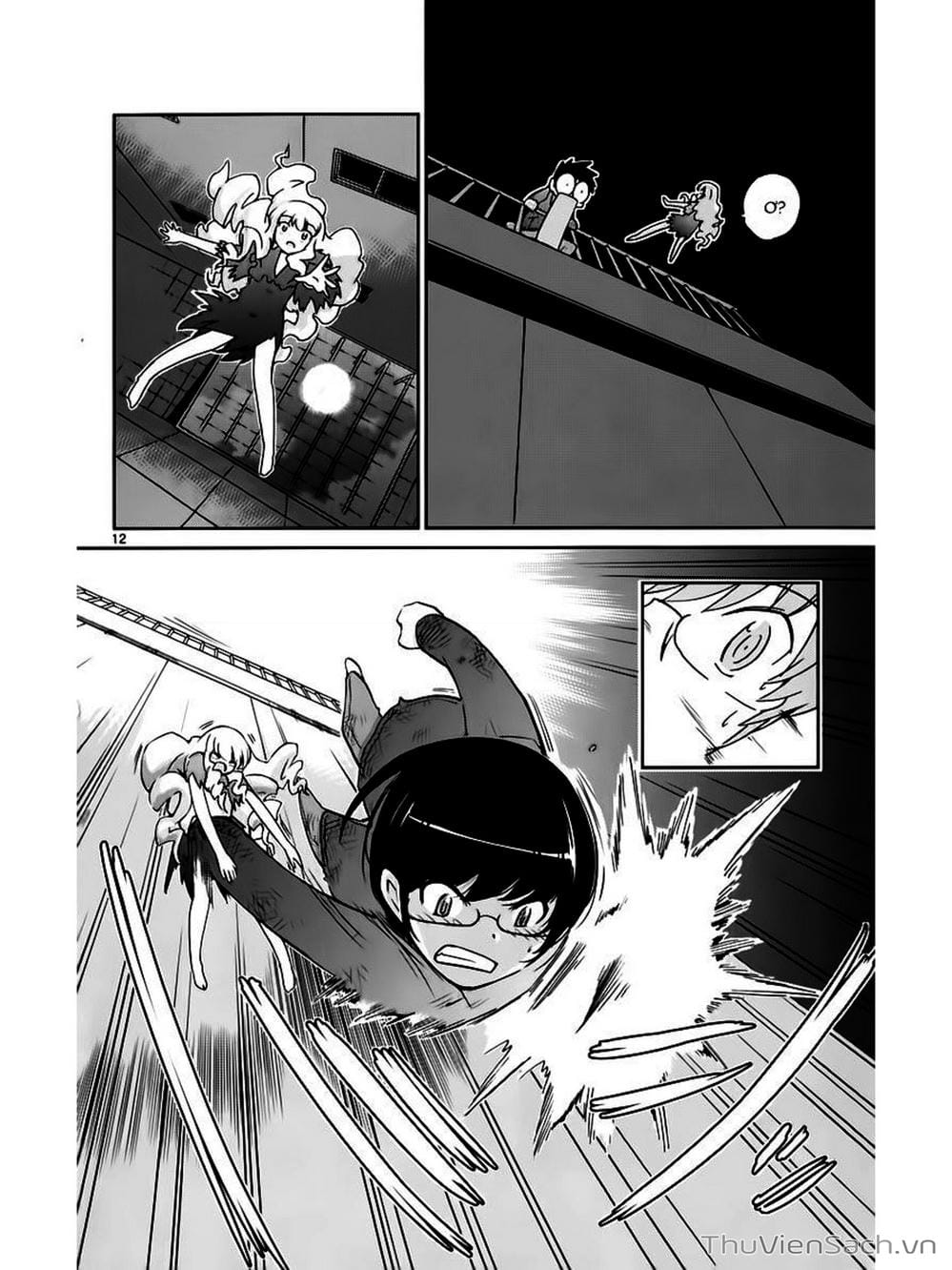 Truyện Tranh Thế Giới Chỉ Có Thánh Thần Biết - The World God Only Knows trang 922