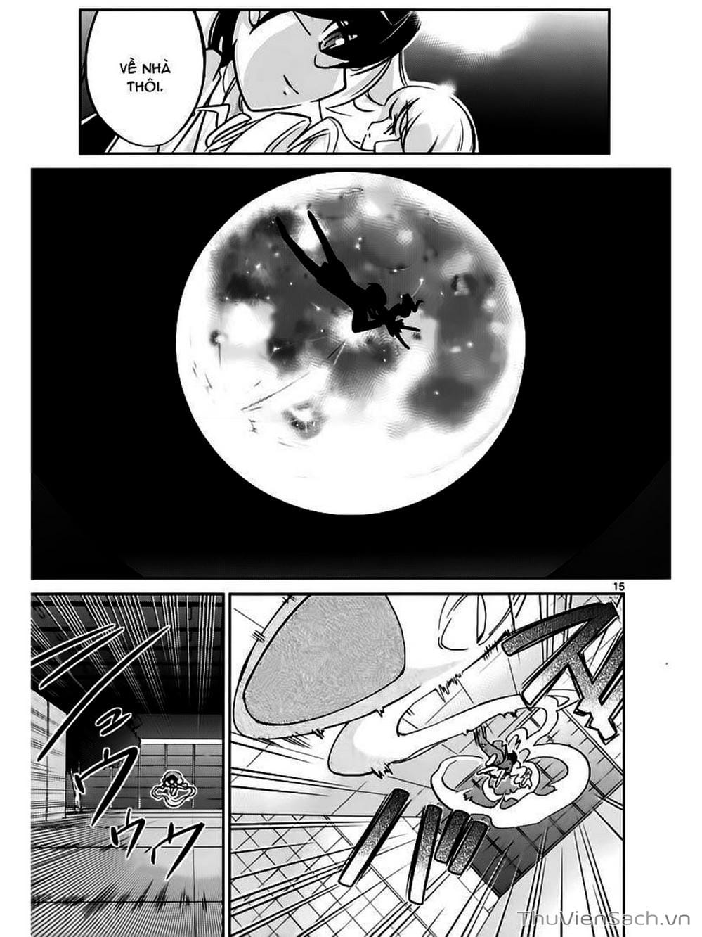 Truyện Tranh Thế Giới Chỉ Có Thánh Thần Biết - The World God Only Knows trang 925