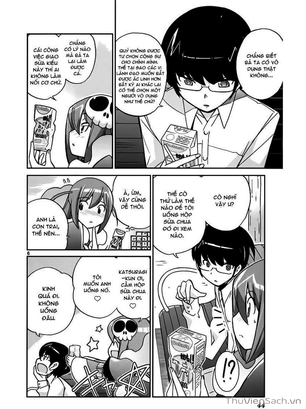 Truyện Tranh Thế Giới Chỉ Có Thánh Thần Biết - The World God Only Knows trang 976