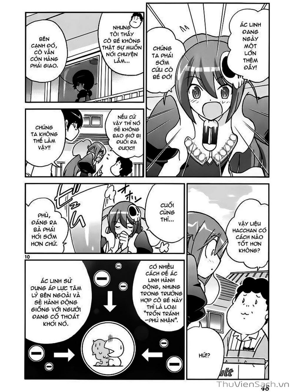 Truyện Tranh Thế Giới Chỉ Có Thánh Thần Biết - The World God Only Knows trang 980