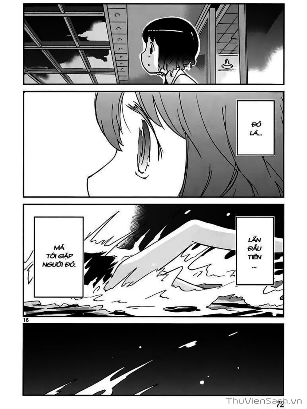 Truyện Tranh Thế Giới Chỉ Có Thánh Thần Biết - The World God Only Knows trang 7