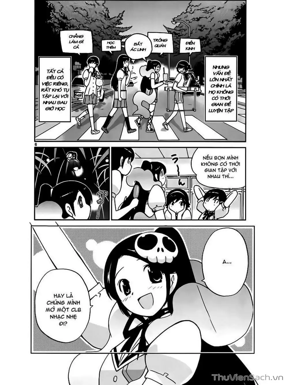 Truyện Tranh Thế Giới Chỉ Có Thánh Thần Biết - The World God Only Knows trang 7