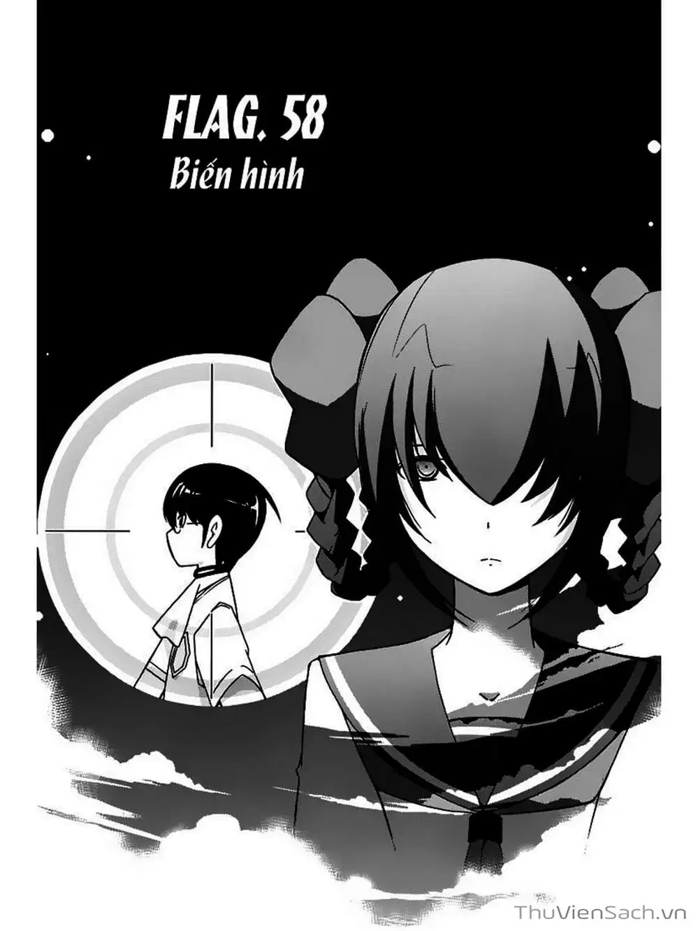 Truyện Tranh Thế Giới Chỉ Có Thánh Thần Biết - The World God Only Knows trang 7
