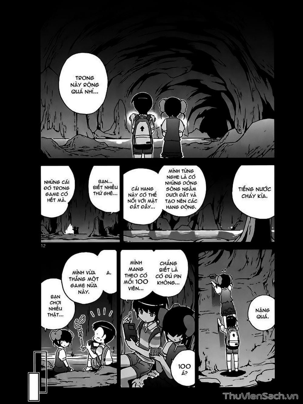 Truyện Tranh Thế Giới Chỉ Có Thánh Thần Biết - The World God Only Knows trang 7