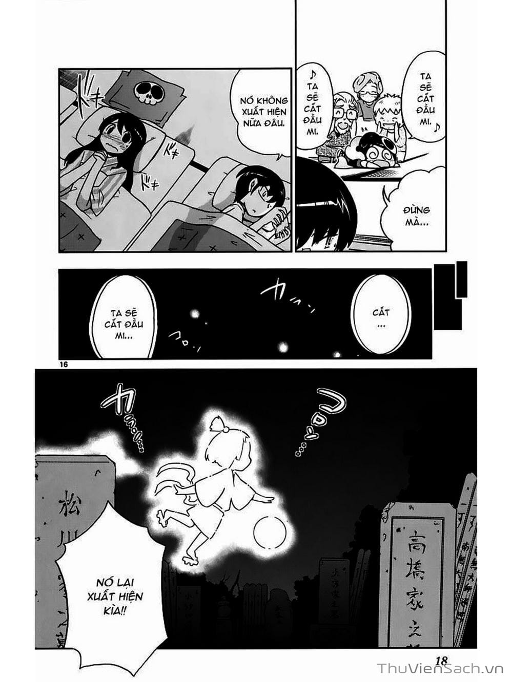 Truyện Tranh Thế Giới Chỉ Có Thánh Thần Biết - The World God Only Knows trang 7