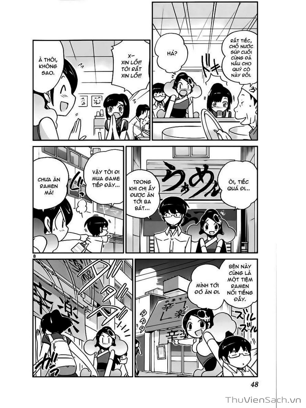 Truyện Tranh Thế Giới Chỉ Có Thánh Thần Biết - The World God Only Knows trang 1359