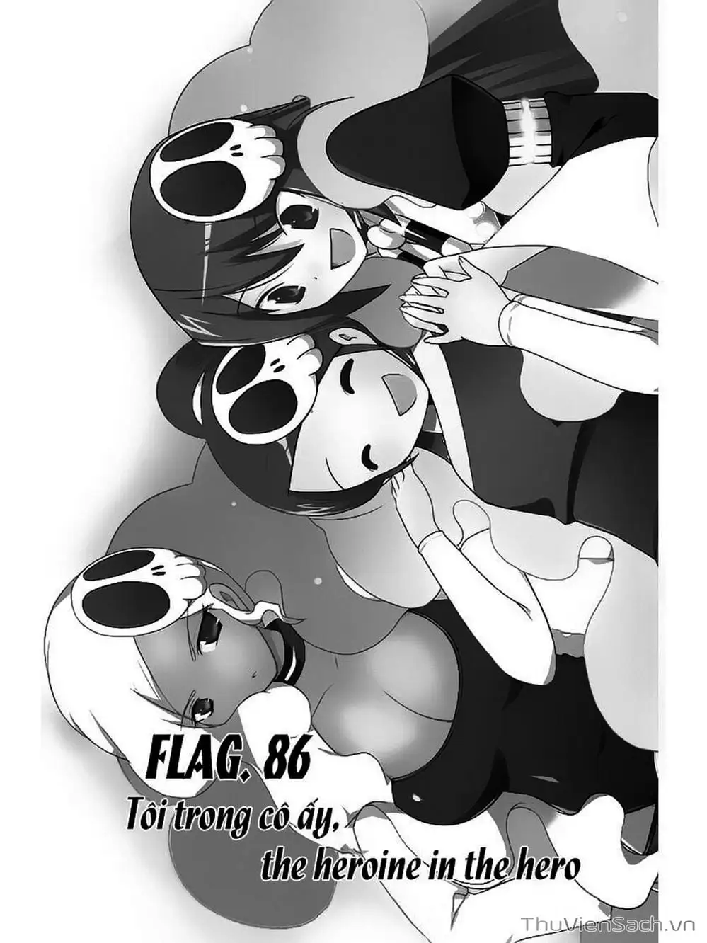 Truyện Tranh Thế Giới Chỉ Có Thánh Thần Biết - The World God Only Knows trang 7