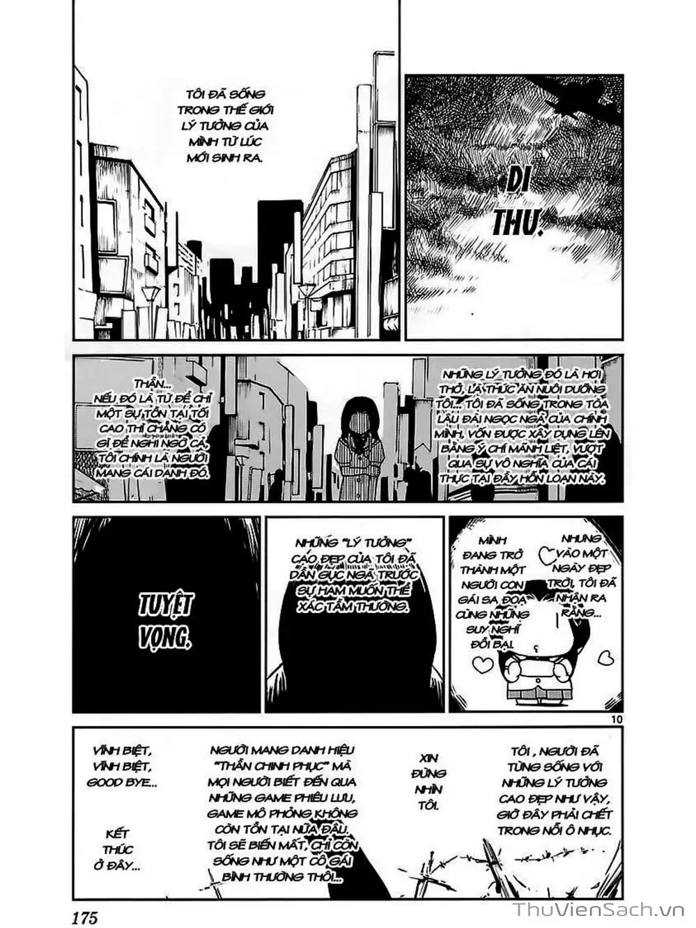 Truyện Tranh Thế Giới Chỉ Có Thánh Thần Biết - The World God Only Knows trang 7