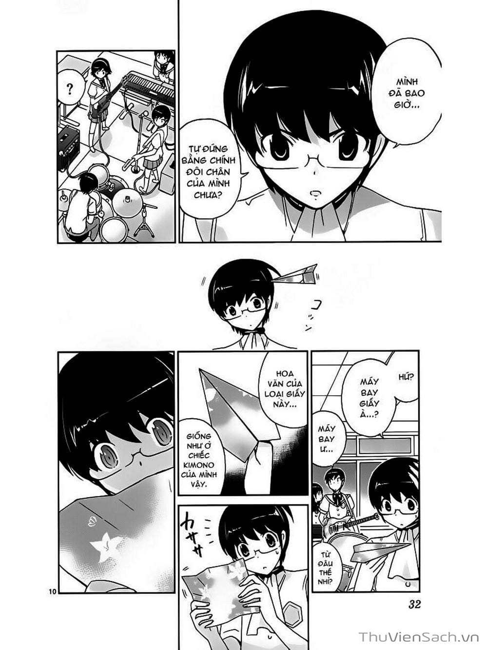 Truyện Tranh Thế Giới Chỉ Có Thánh Thần Biết - The World God Only Knows trang 7