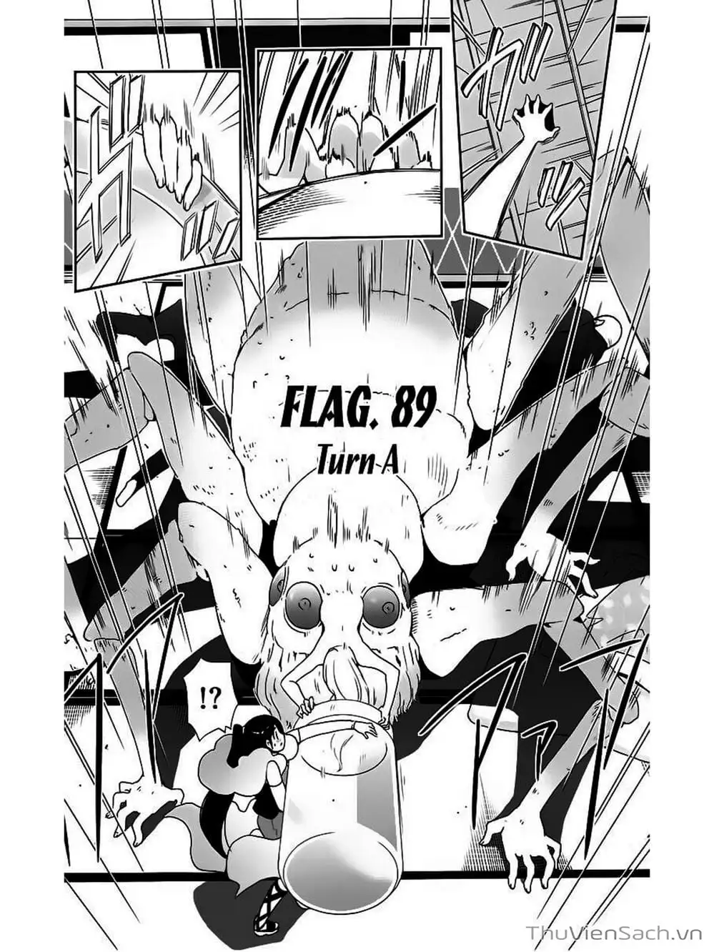 Truyện Tranh Thế Giới Chỉ Có Thánh Thần Biết - The World God Only Knows trang 7