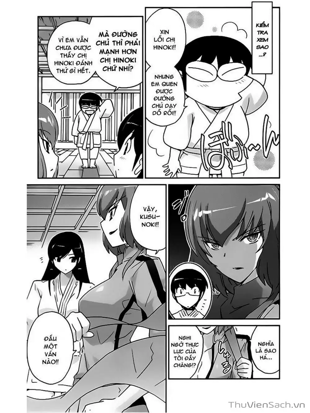 Truyện Tranh Thế Giới Chỉ Có Thánh Thần Biết - The World God Only Knows trang 7