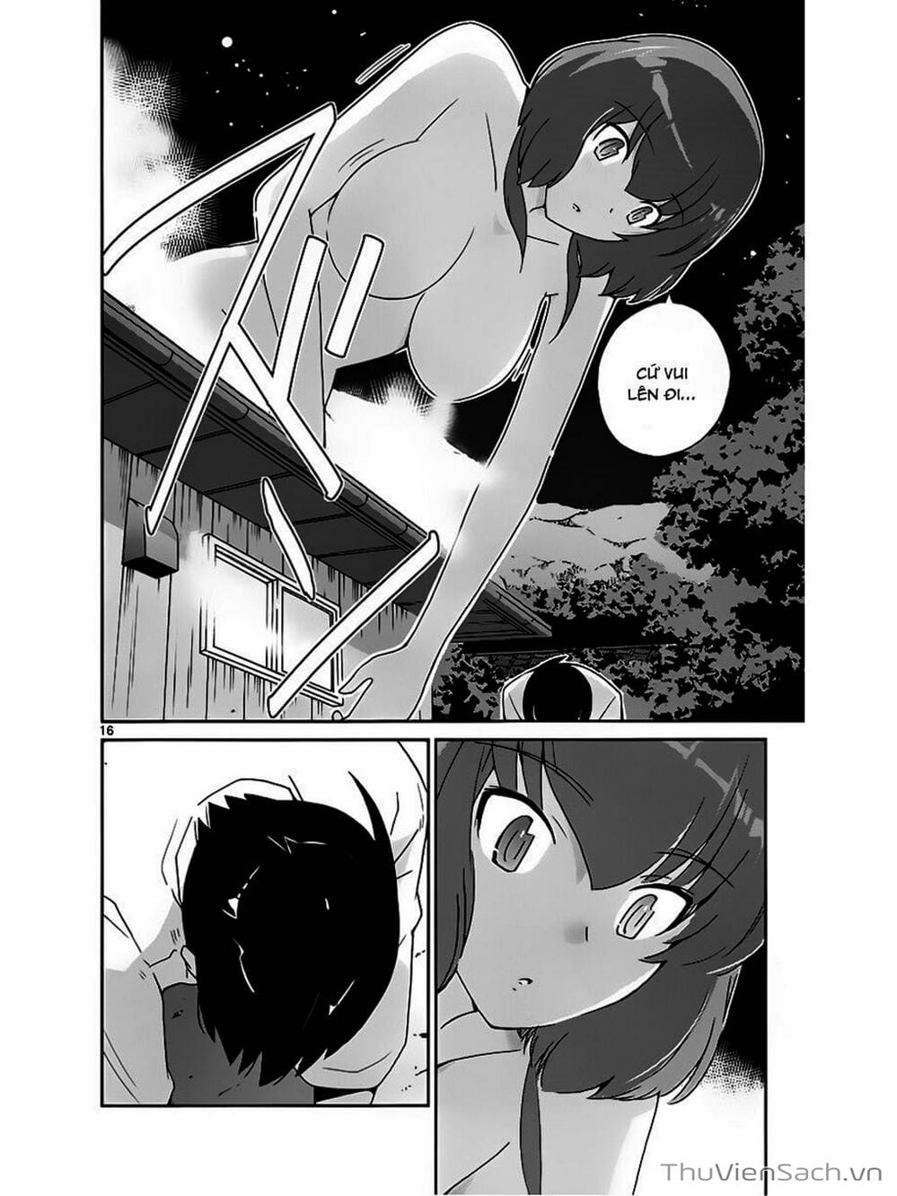 Truyện Tranh Thế Giới Chỉ Có Thánh Thần Biết - The World God Only Knows trang 7