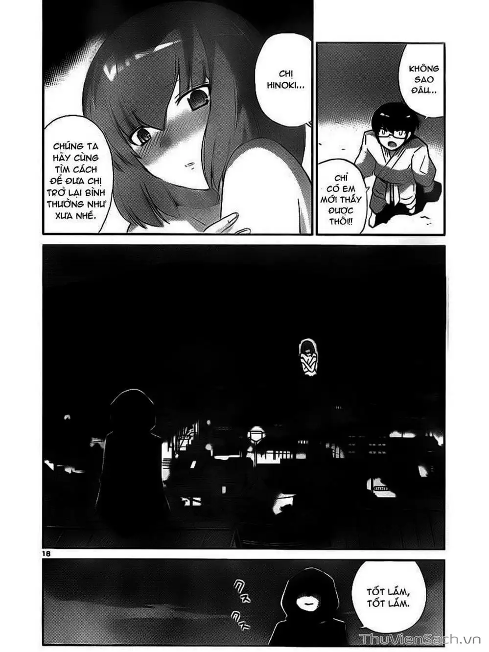 Truyện Tranh Thế Giới Chỉ Có Thánh Thần Biết - The World God Only Knows trang 7