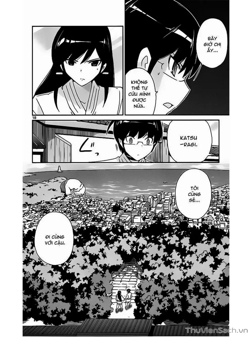 Truyện Tranh Thế Giới Chỉ Có Thánh Thần Biết - The World God Only Knows trang 7