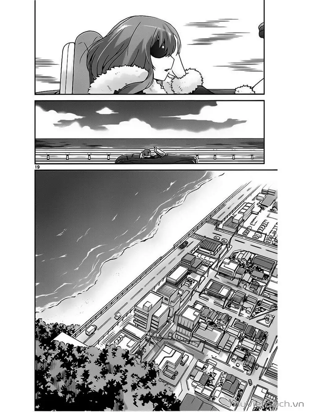 Truyện Tranh Thế Giới Chỉ Có Thánh Thần Biết - The World God Only Knows trang 7