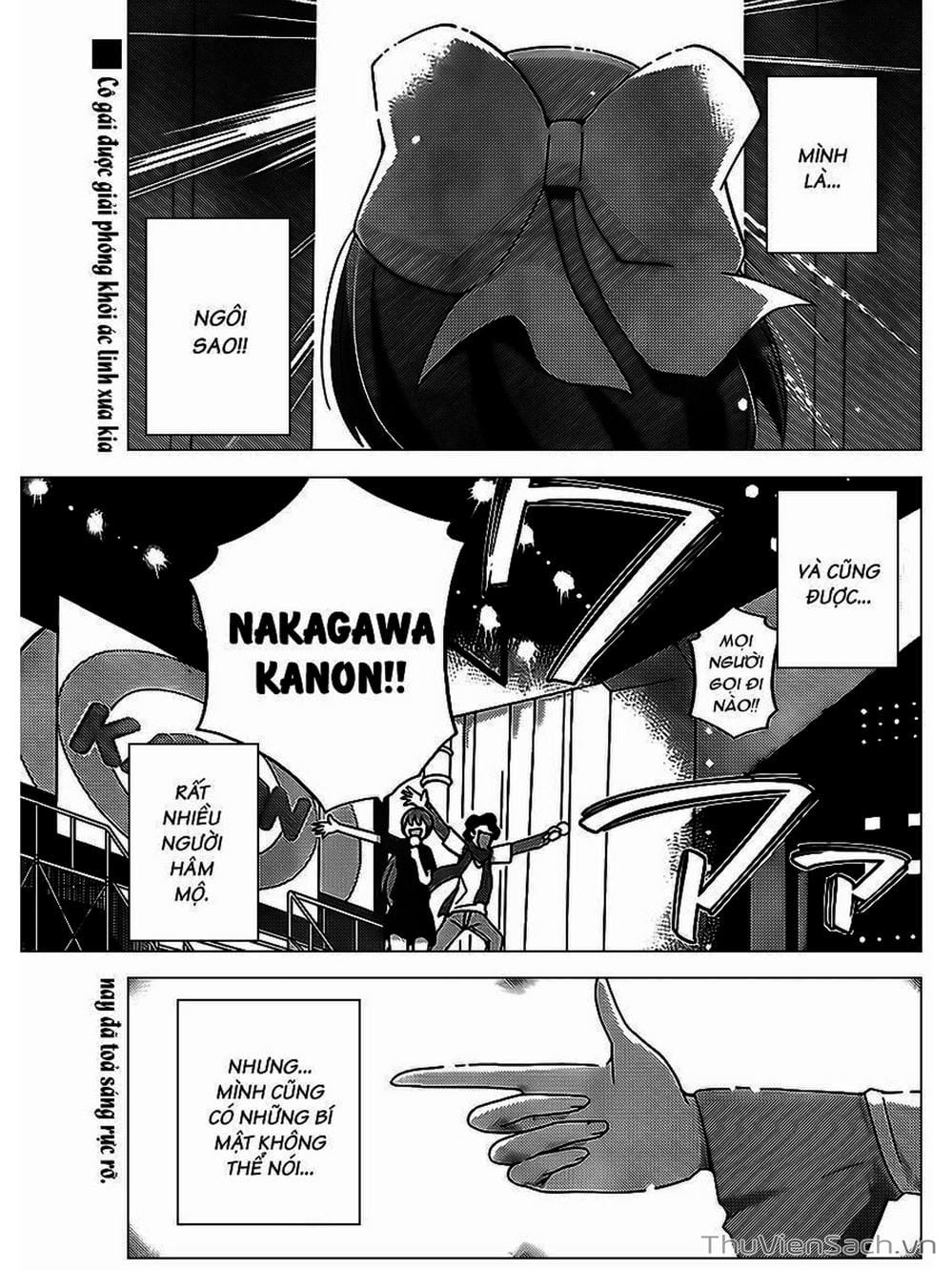 Truyện Tranh Thế Giới Chỉ Có Thánh Thần Biết - The World God Only Knows trang 7