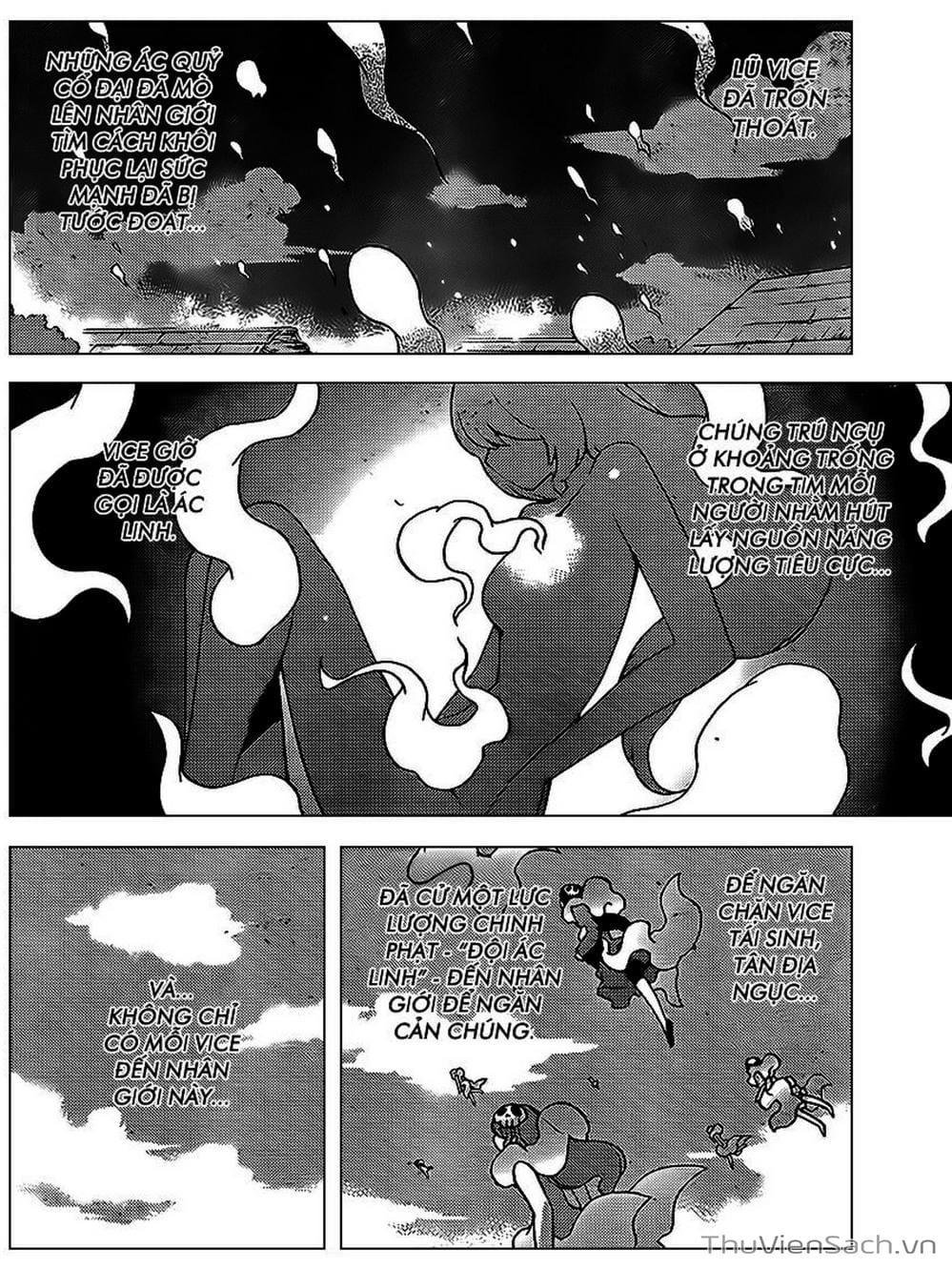 Truyện Tranh Thế Giới Chỉ Có Thánh Thần Biết - The World God Only Knows trang 7