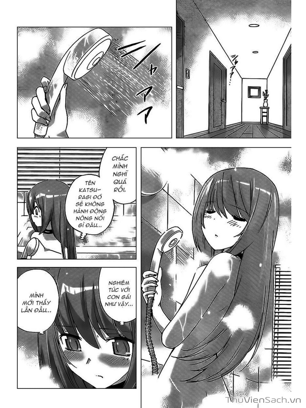 Truyện Tranh Thế Giới Chỉ Có Thánh Thần Biết - The World God Only Knows trang 2352