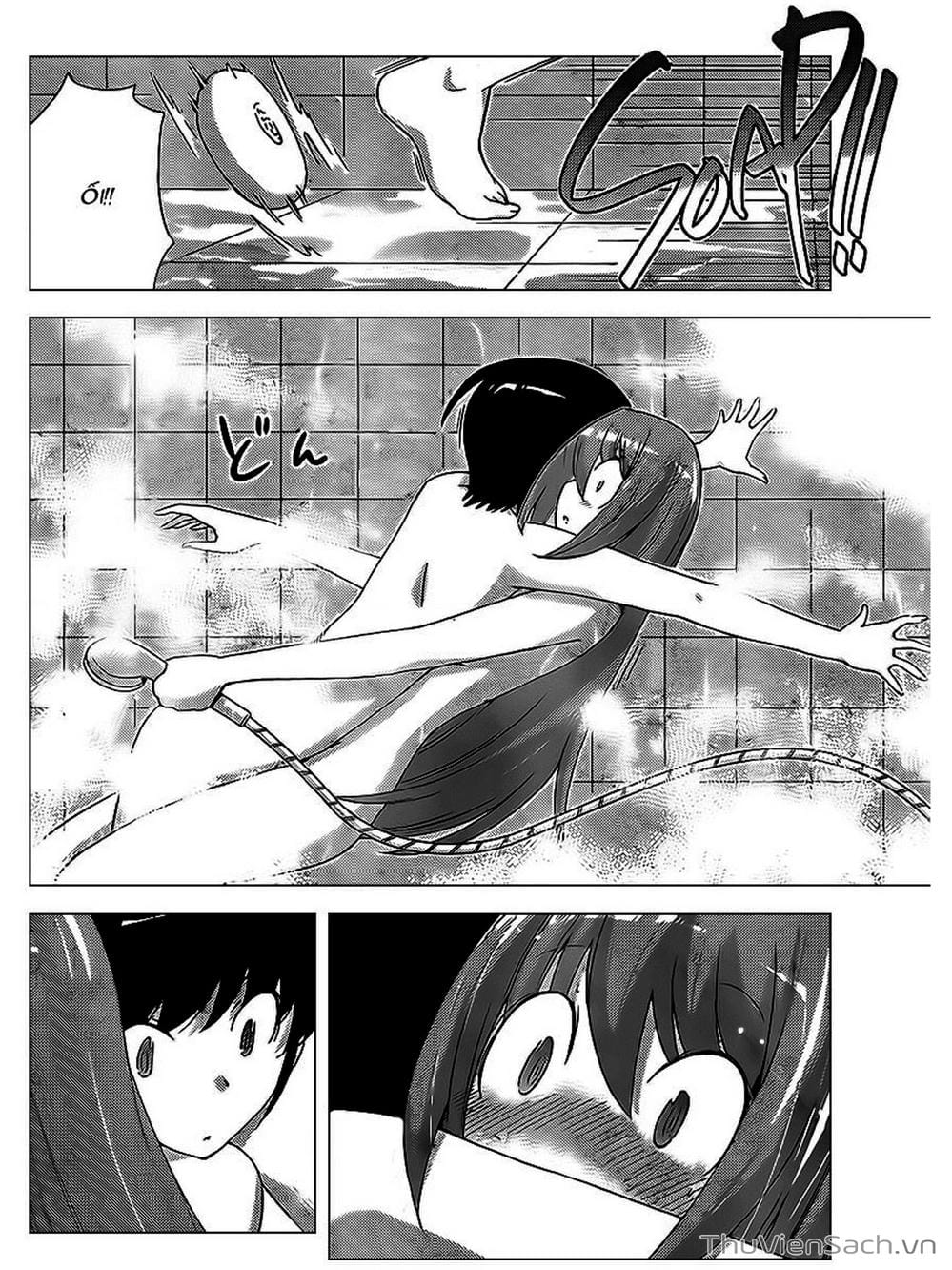Truyện Tranh Thế Giới Chỉ Có Thánh Thần Biết - The World God Only Knows trang 2356