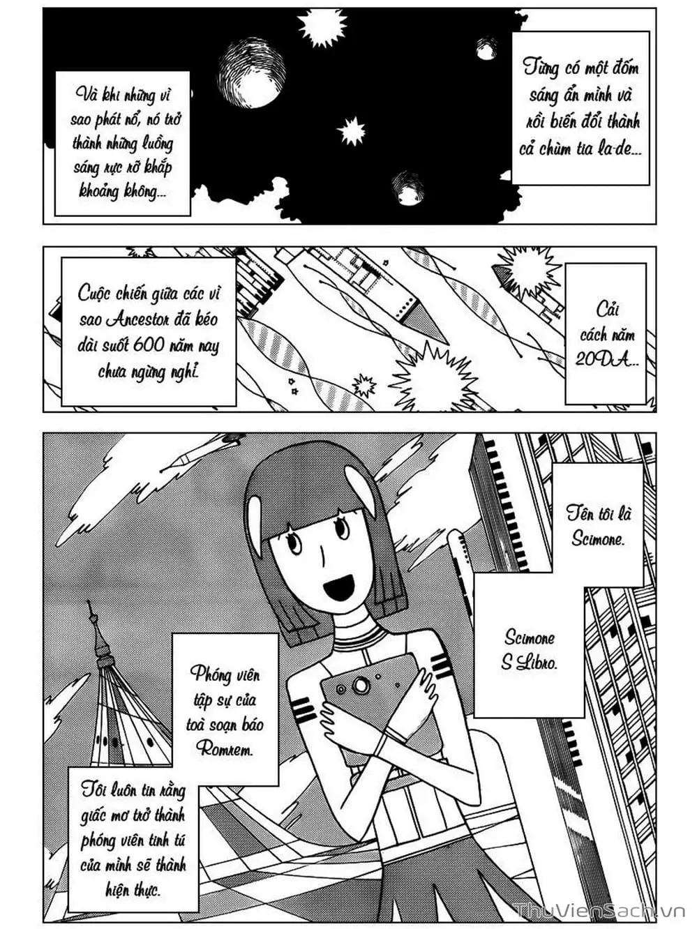 Truyện Tranh Thế Giới Chỉ Có Thánh Thần Biết - The World God Only Knows trang 7