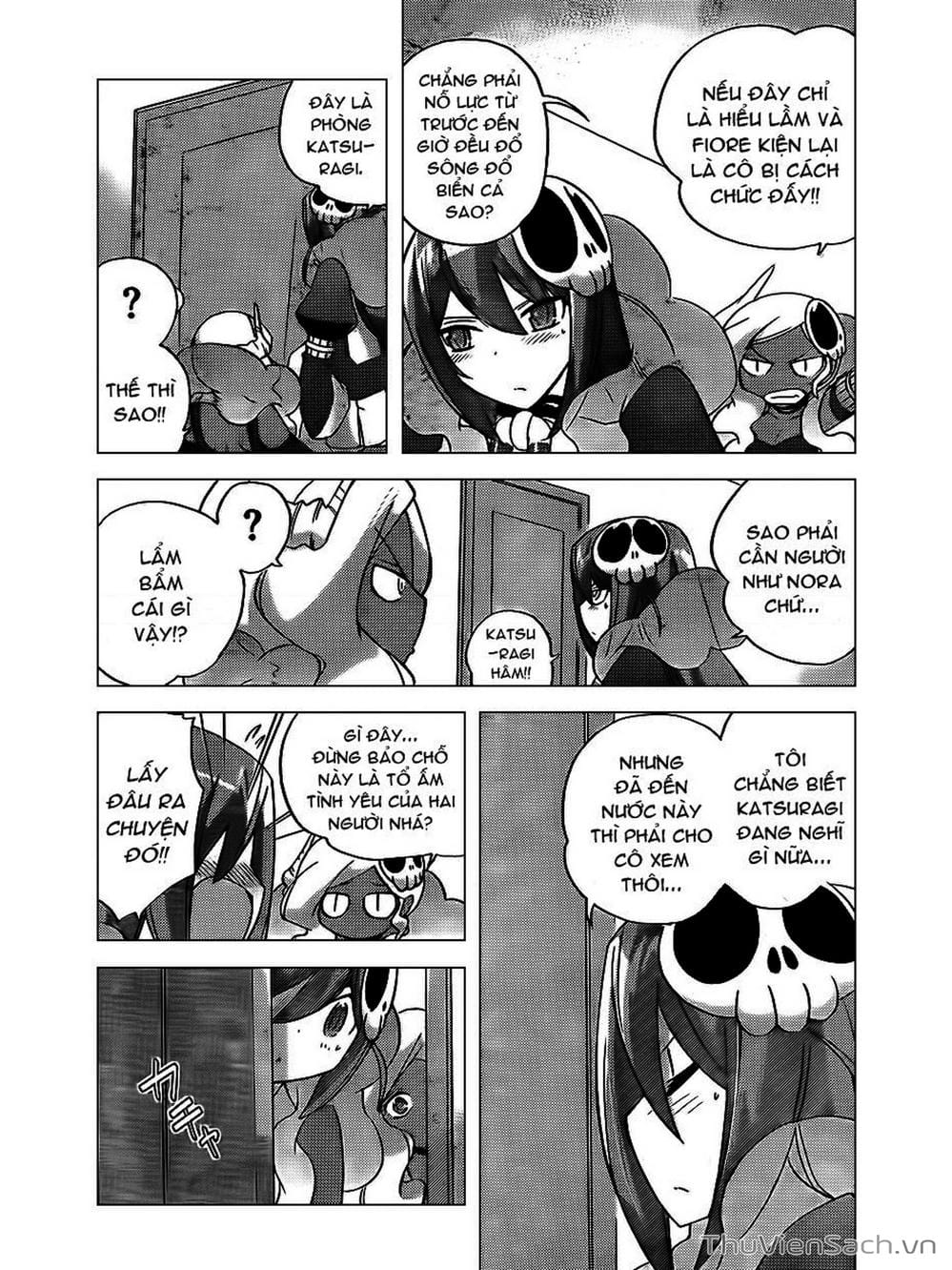 Truyện Tranh Thế Giới Chỉ Có Thánh Thần Biết - The World God Only Knows trang 7