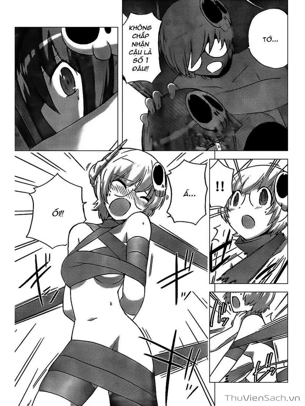 Truyện Tranh Thế Giới Chỉ Có Thánh Thần Biết - The World God Only Knows trang 7