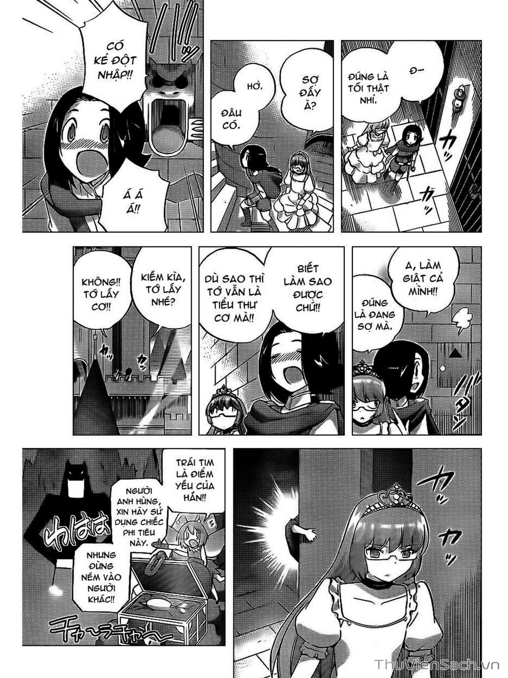 Truyện Tranh Thế Giới Chỉ Có Thánh Thần Biết - The World God Only Knows trang 7