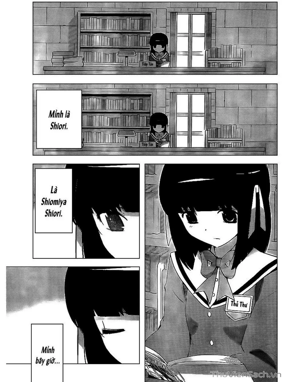 Truyện Tranh Thế Giới Chỉ Có Thánh Thần Biết - The World God Only Knows trang 7