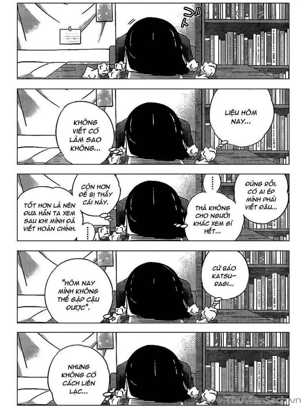 Truyện Tranh Thế Giới Chỉ Có Thánh Thần Biết - The World God Only Knows trang 7