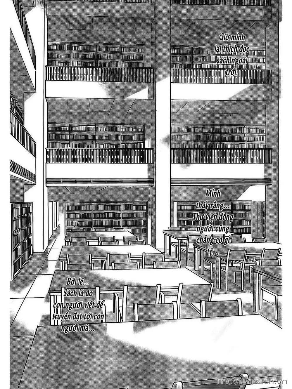 Truyện Tranh Thế Giới Chỉ Có Thánh Thần Biết - The World God Only Knows trang 7