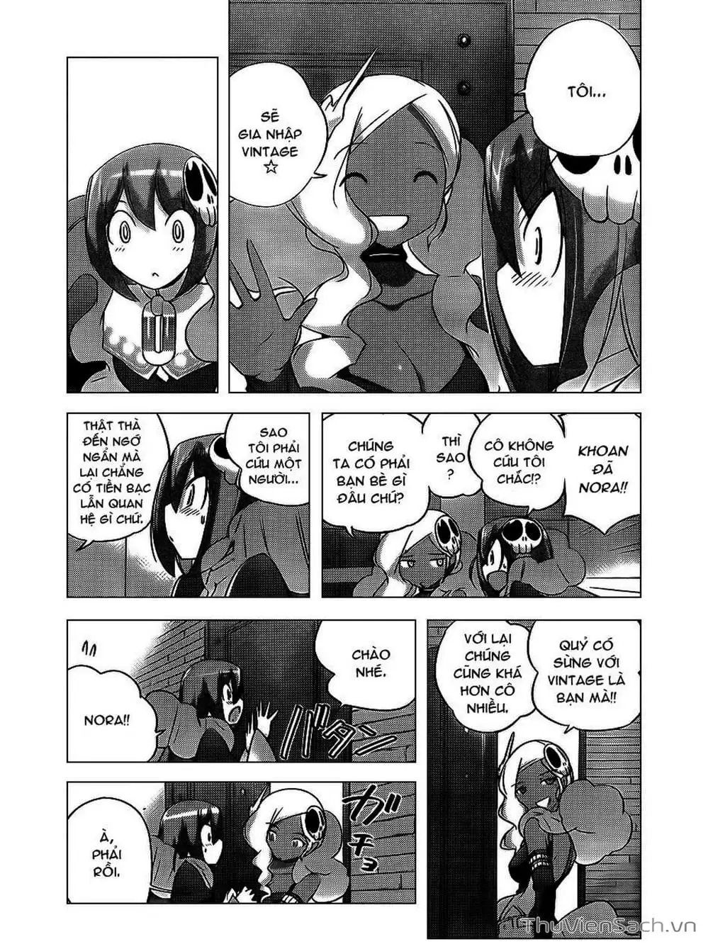 Truyện Tranh Thế Giới Chỉ Có Thánh Thần Biết - The World God Only Knows trang 7