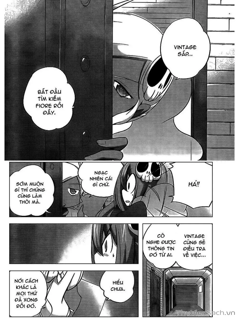 Truyện Tranh Thế Giới Chỉ Có Thánh Thần Biết - The World God Only Knows trang 7