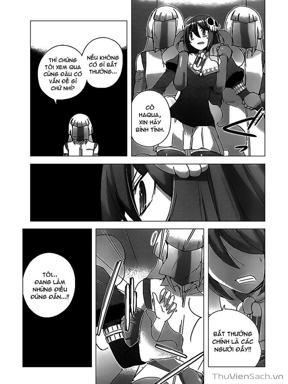 Truyện Tranh Thế Giới Chỉ Có Thánh Thần Biết - The World God Only Knows trang 7