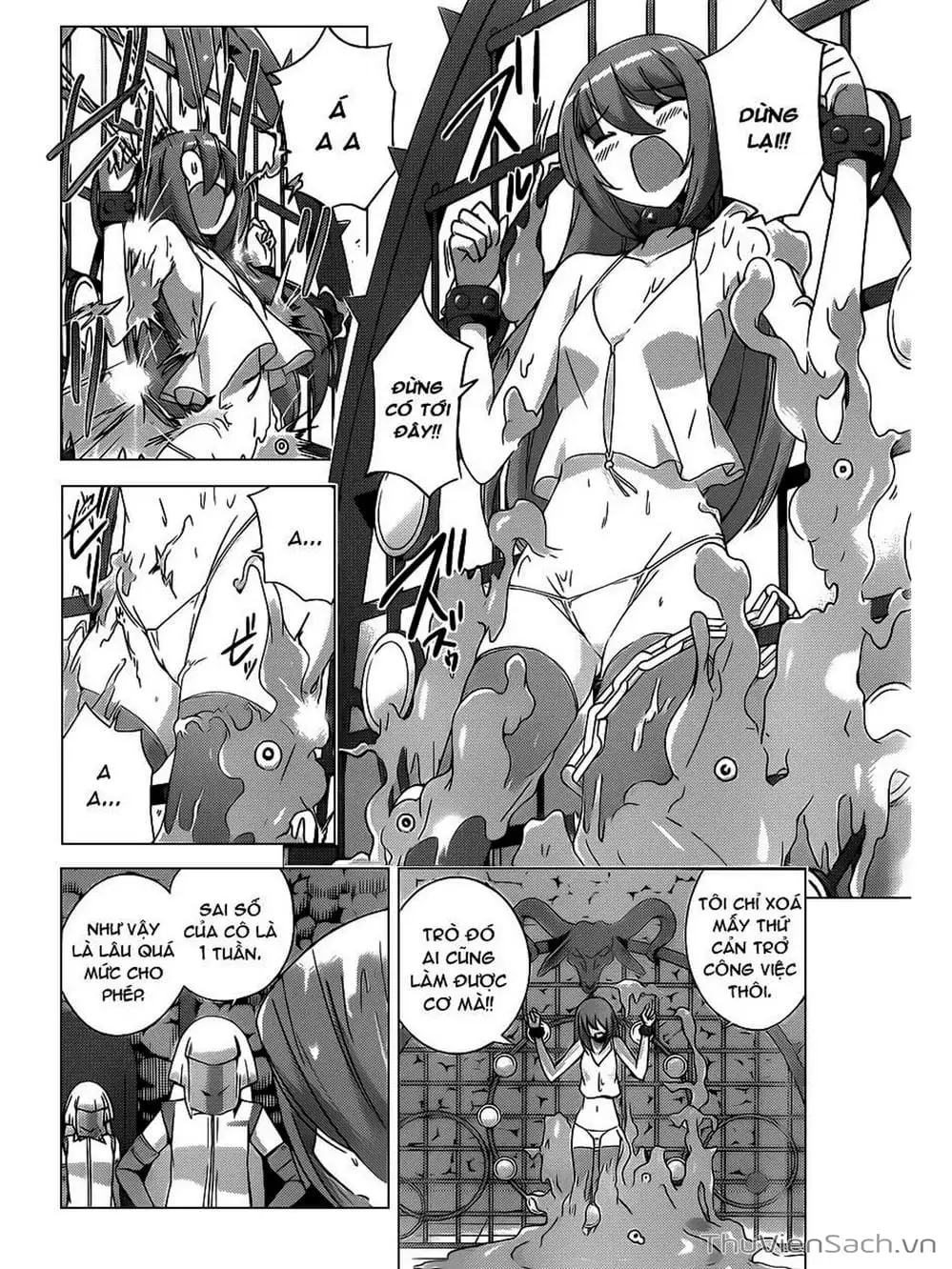 Truyện Tranh Thế Giới Chỉ Có Thánh Thần Biết - The World God Only Knows trang 7