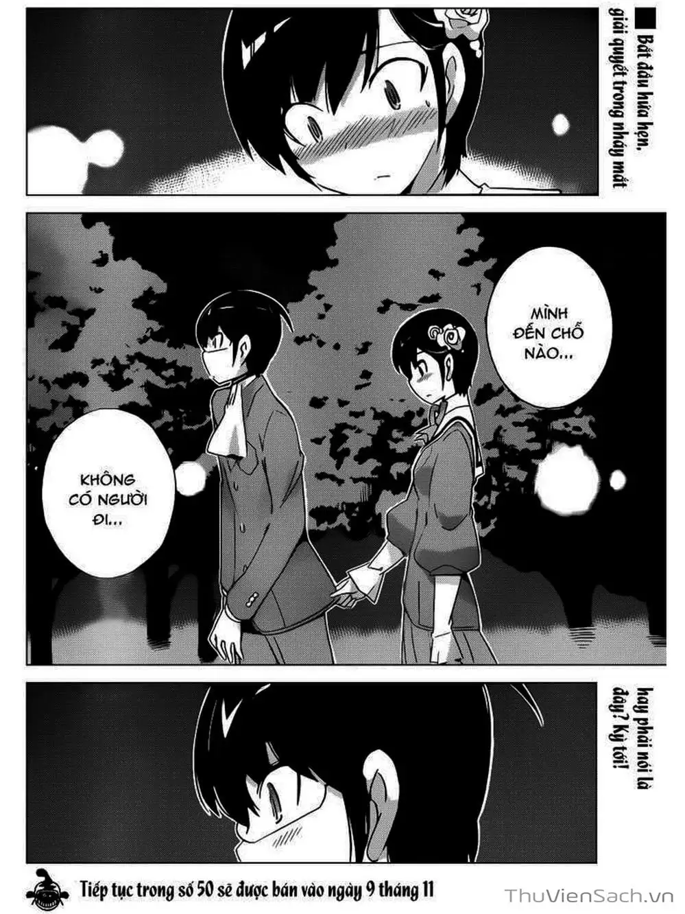 Truyện Tranh Thế Giới Chỉ Có Thánh Thần Biết - The World God Only Knows trang 7