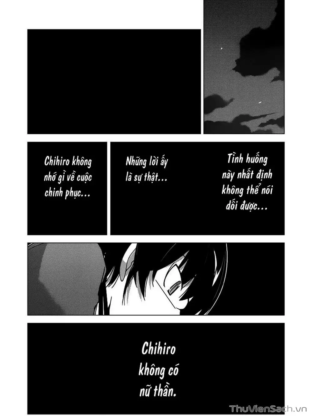 Truyện Tranh Thế Giới Chỉ Có Thánh Thần Biết - The World God Only Knows trang 7