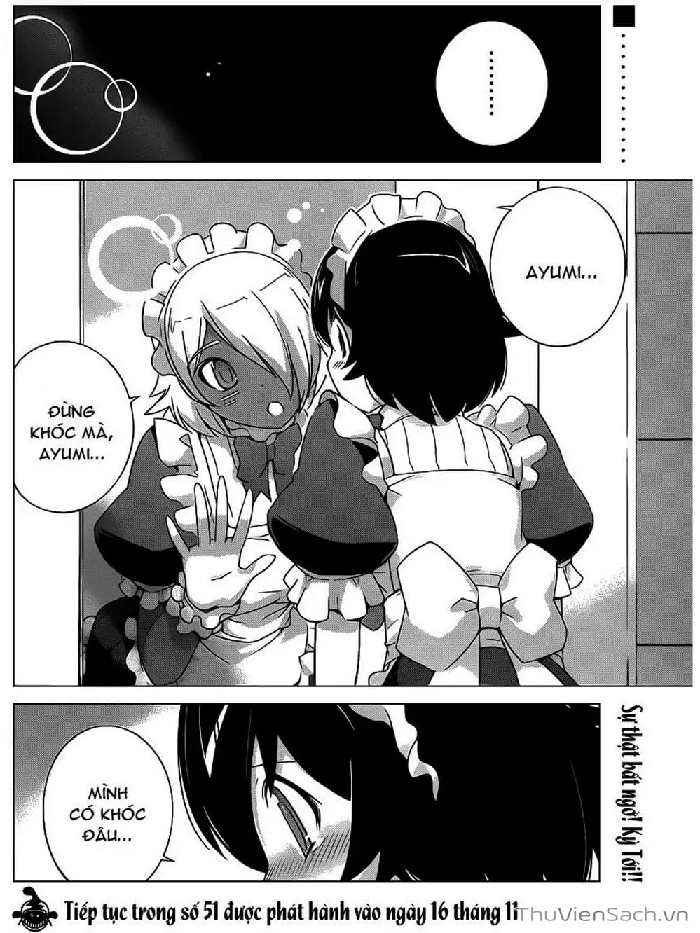 Truyện Tranh Thế Giới Chỉ Có Thánh Thần Biết - The World God Only Knows trang 7