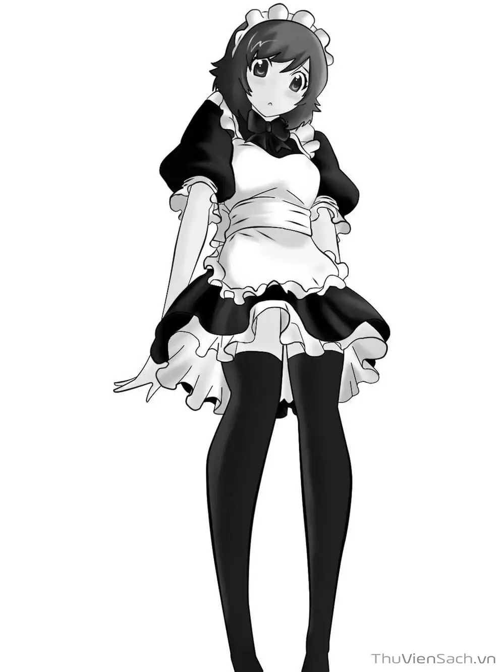 Truyện Tranh Thế Giới Chỉ Có Thánh Thần Biết - The World God Only Knows trang 7