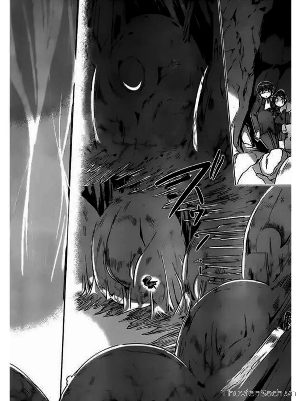 Truyện Tranh Thế Giới Chỉ Có Thánh Thần Biết - The World God Only Knows trang 7